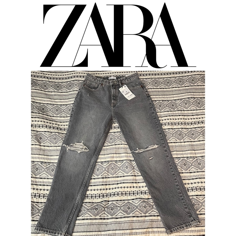 NWT 🆕 CLASSIC MOM FIT JEANS IN SIZE 8